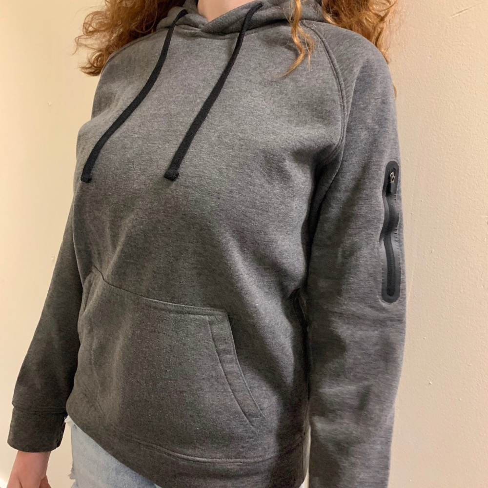 RBX DARK GRAY HOODIE